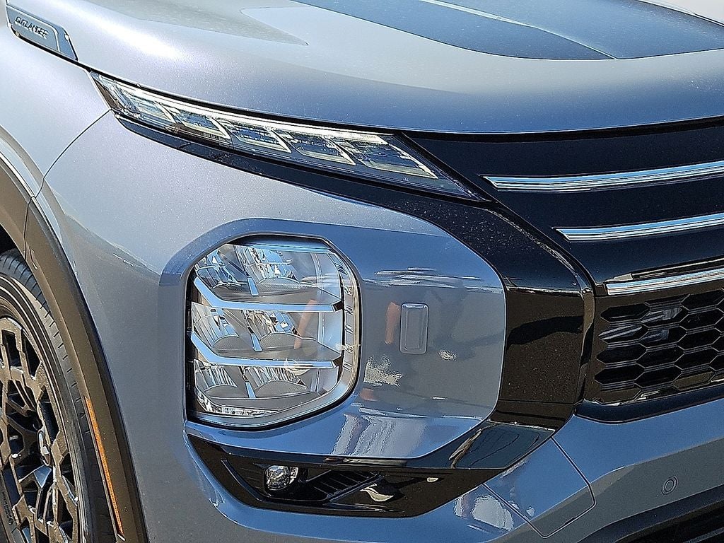 2026 Mitsubishi Outlander Trail Edition