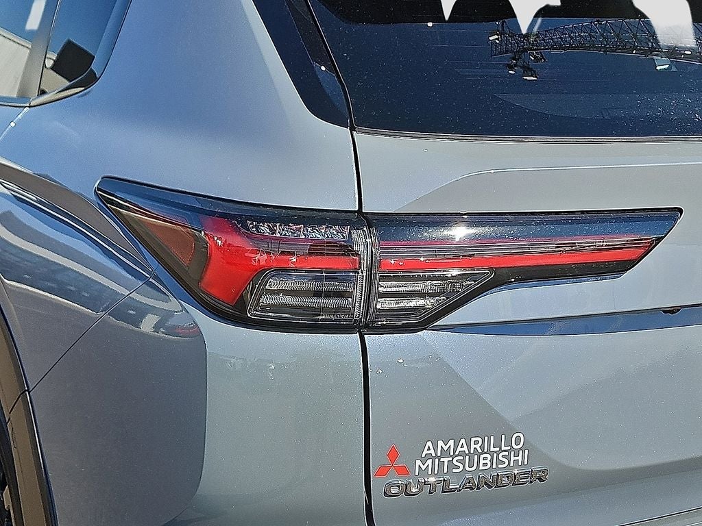 2026 Mitsubishi Outlander Trail Edition