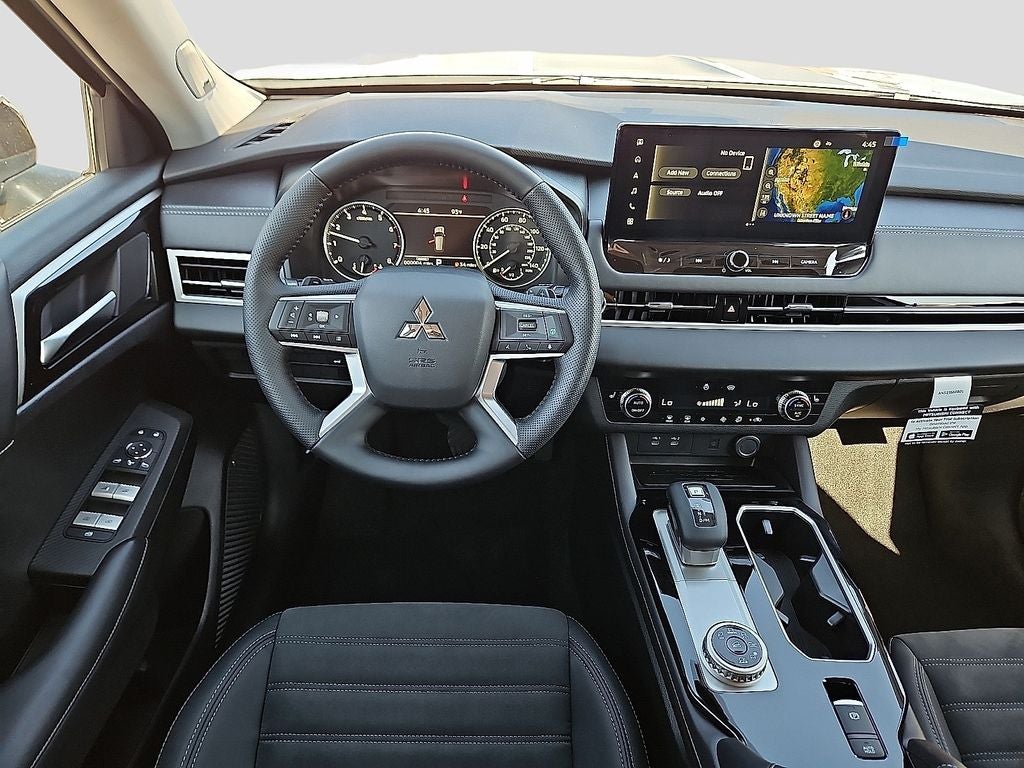 2026 Mitsubishi Outlander Trail Edition