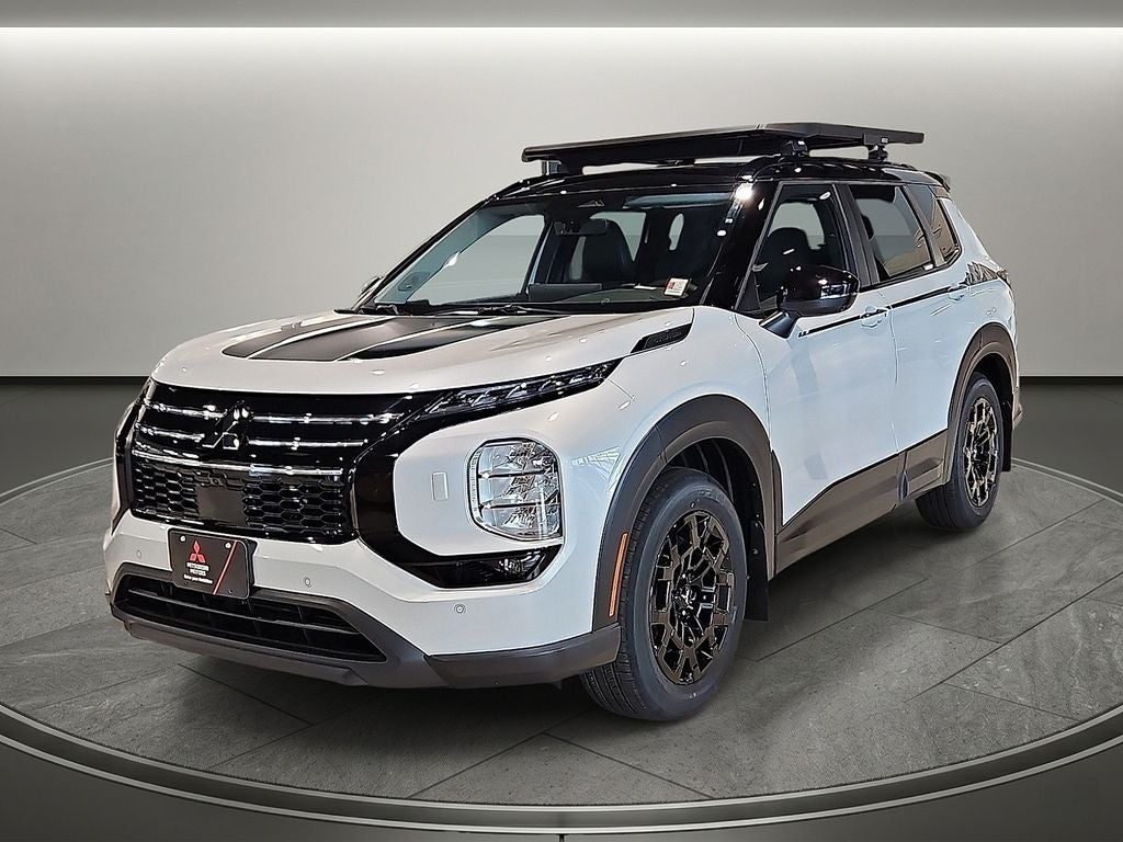 2026 Mitsubishi Outlander Trail Edition