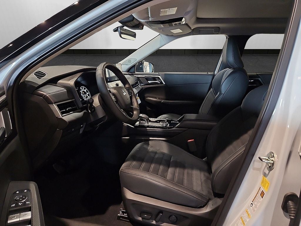 2026 Mitsubishi Outlander Trail Edition