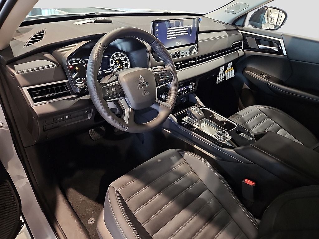 2026 Mitsubishi Outlander Trail Edition