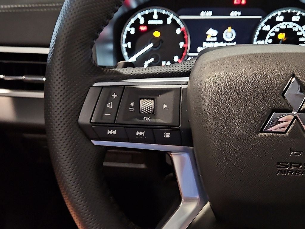 2026 Mitsubishi Outlander Trail Edition