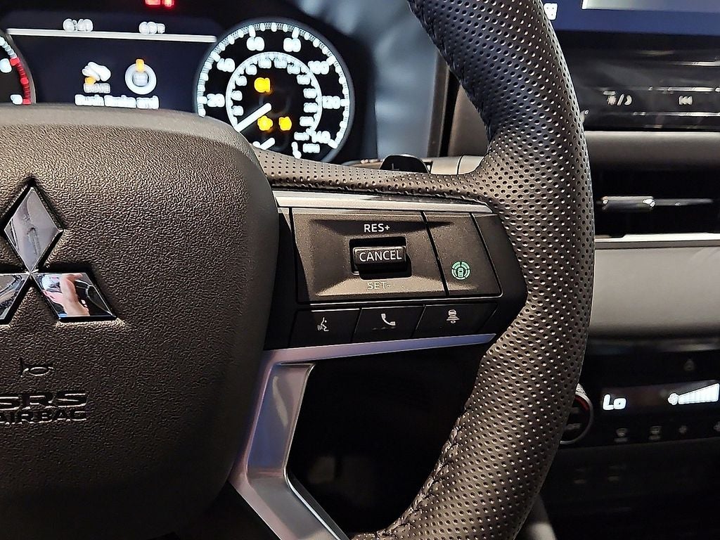 2026 Mitsubishi Outlander Trail Edition