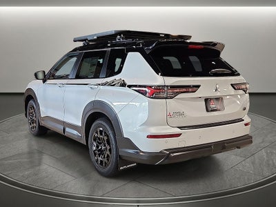 2026 Mitsubishi Outlander Trail Edition