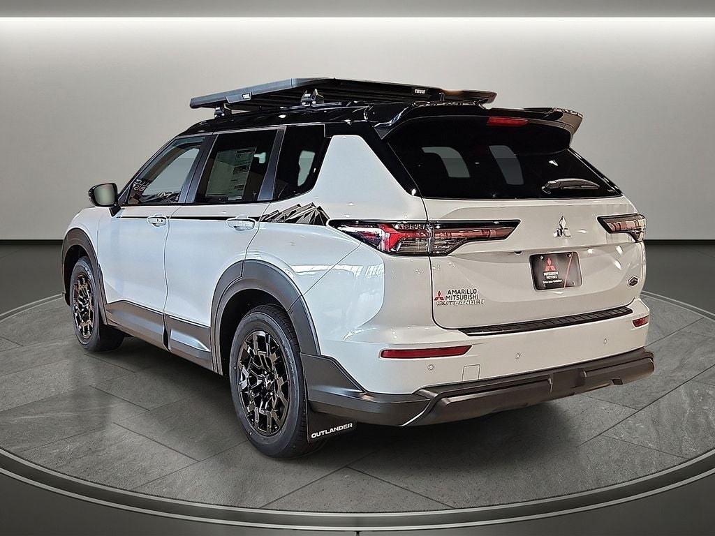 2026 Mitsubishi Outlander Trail Edition