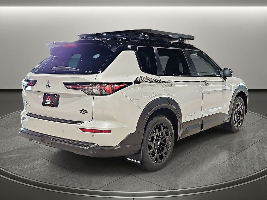 2026 Mitsubishi Outlander Trail Edition