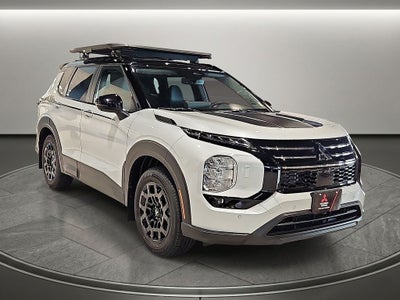 2026 Mitsubishi Outlander Trail Edition