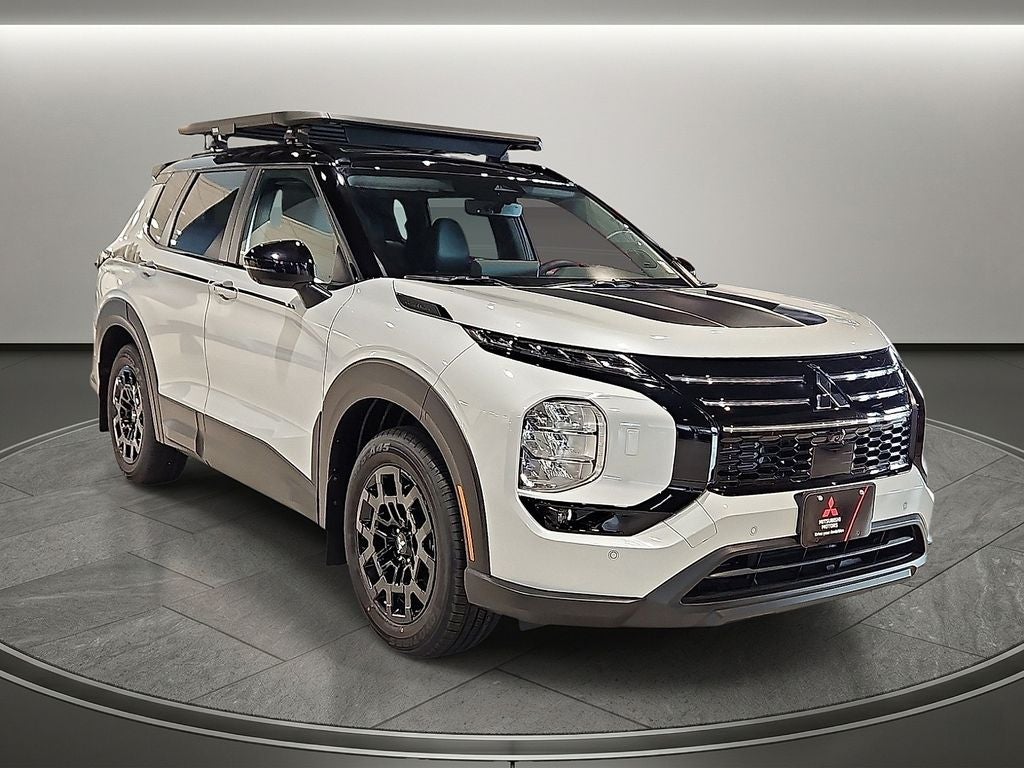 2026 Mitsubishi Outlander Trail Edition
