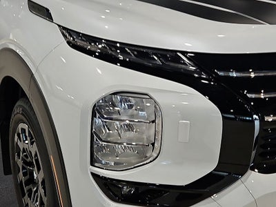 2026 Mitsubishi Outlander Trail Edition