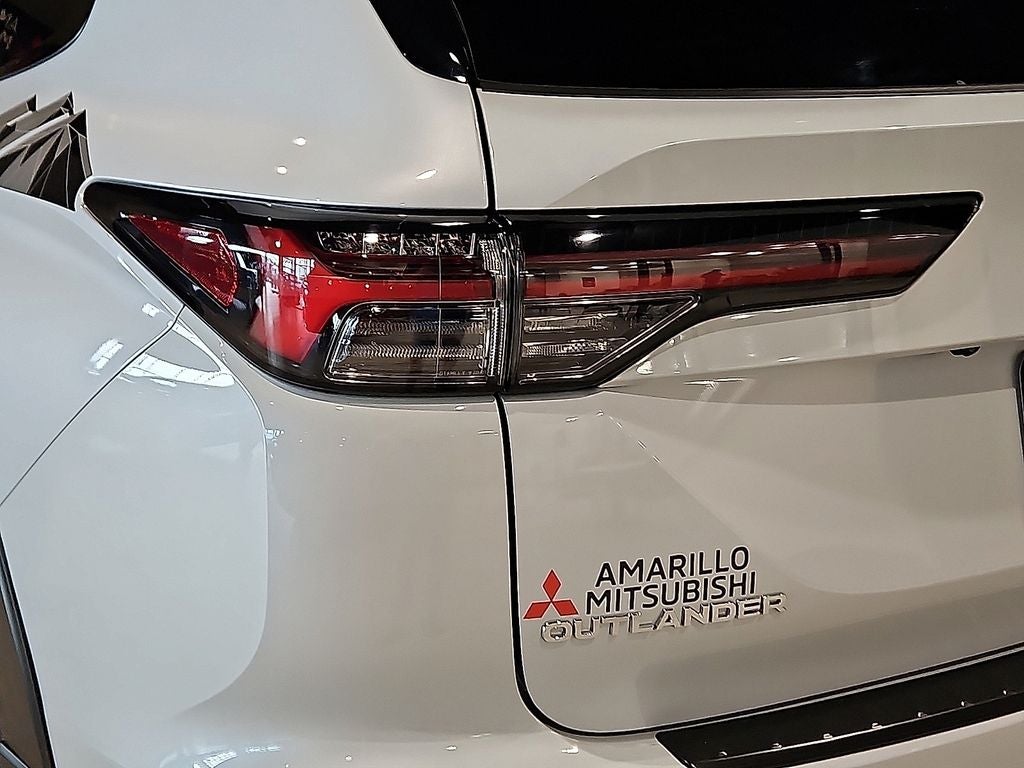 2026 Mitsubishi Outlander Trail Edition