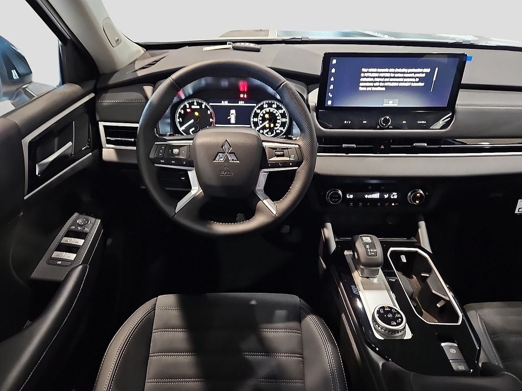 2026 Mitsubishi Outlander Trail Edition