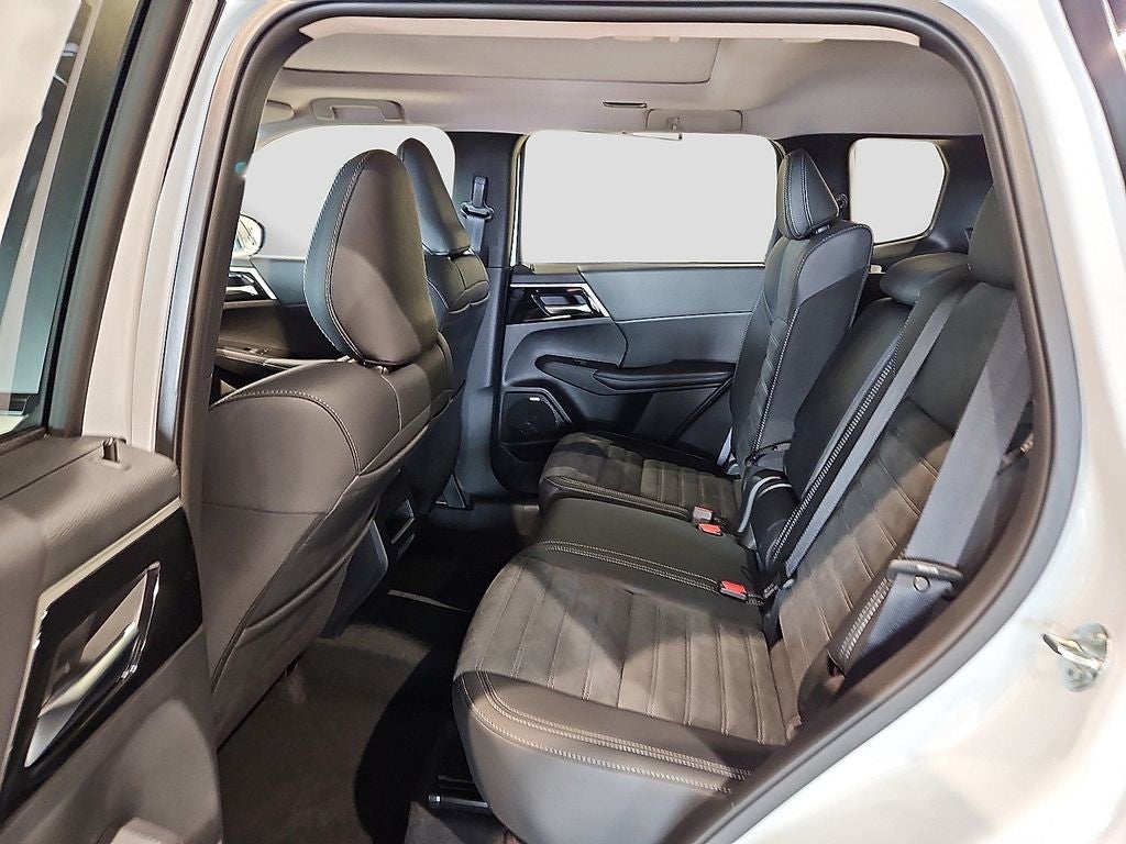 2026 Mitsubishi Outlander Trail Edition