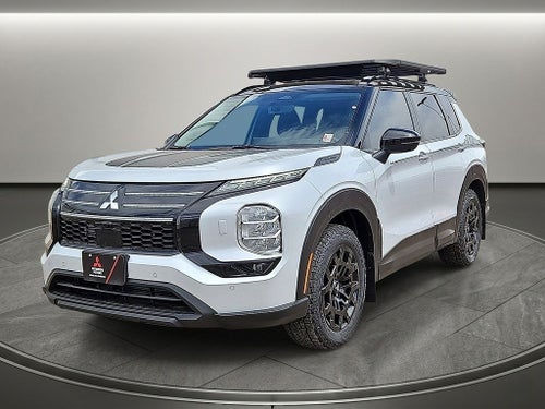 2026 Mitsubishi Outlander Trail Edition