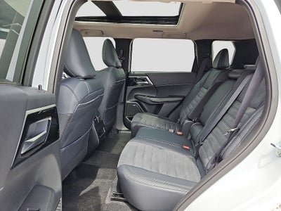 2026 Mitsubishi Outlander Trail Edition