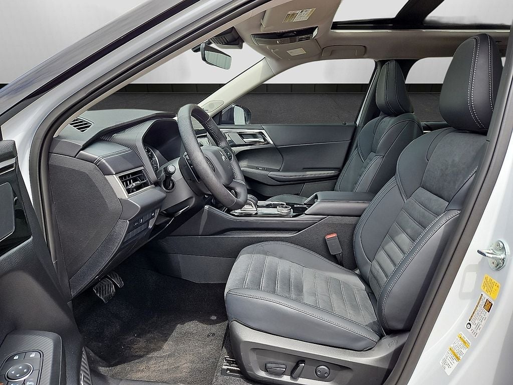 2026 Mitsubishi Outlander Trail Edition