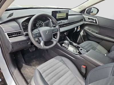 2026 Mitsubishi Outlander Trail Edition