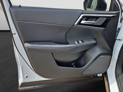2026 Mitsubishi Outlander Trail Edition