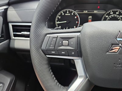 2026 Mitsubishi Outlander Trail Edition