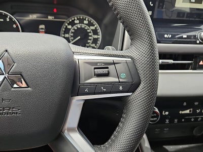 2026 Mitsubishi Outlander Trail Edition
