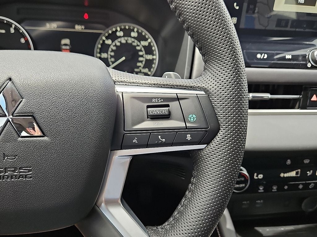 2026 Mitsubishi Outlander Trail Edition