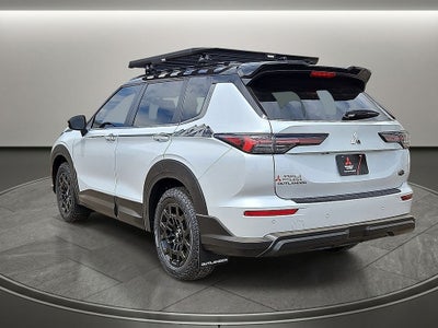 2026 Mitsubishi Outlander Trail Edition