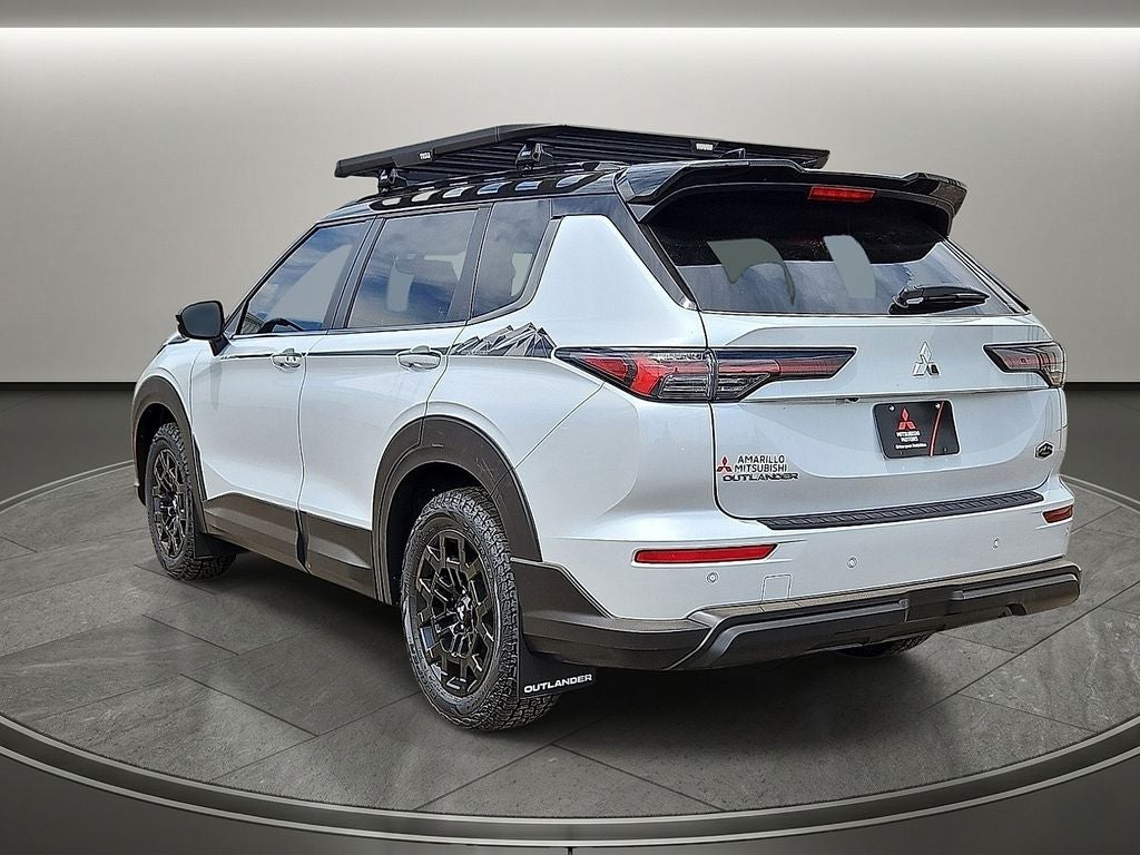 2026 Mitsubishi Outlander Trail Edition