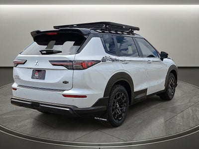 2026 Mitsubishi Outlander Trail Edition