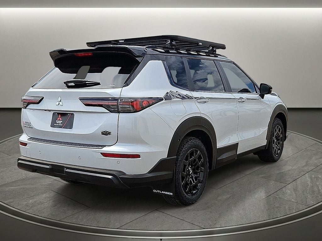 2026 Mitsubishi Outlander Trail Edition
