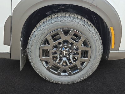 2026 Mitsubishi Outlander Trail Edition