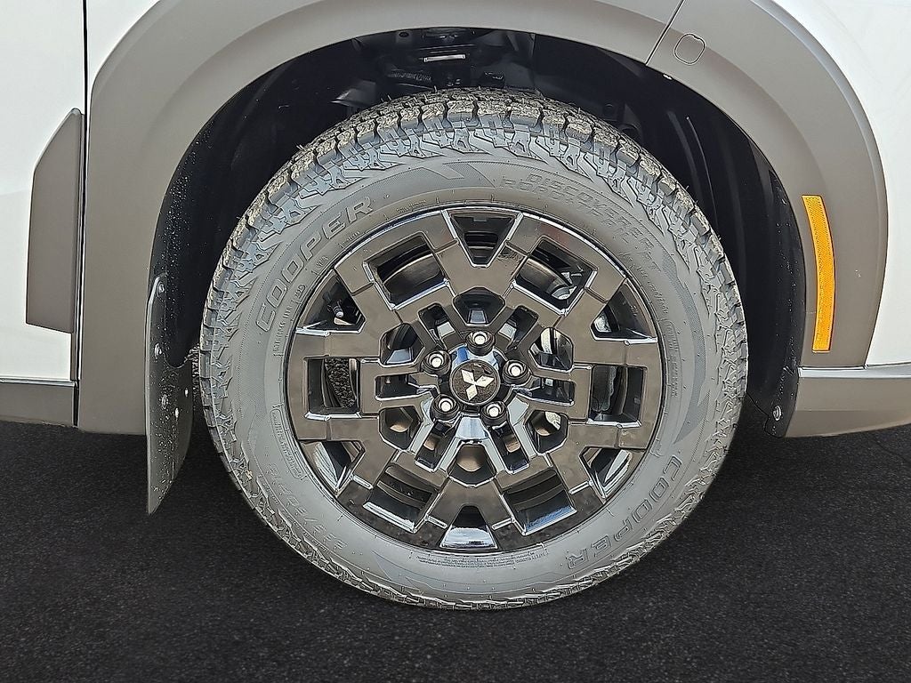2026 Mitsubishi Outlander Trail Edition