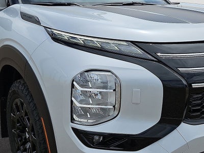 2026 Mitsubishi Outlander Trail Edition