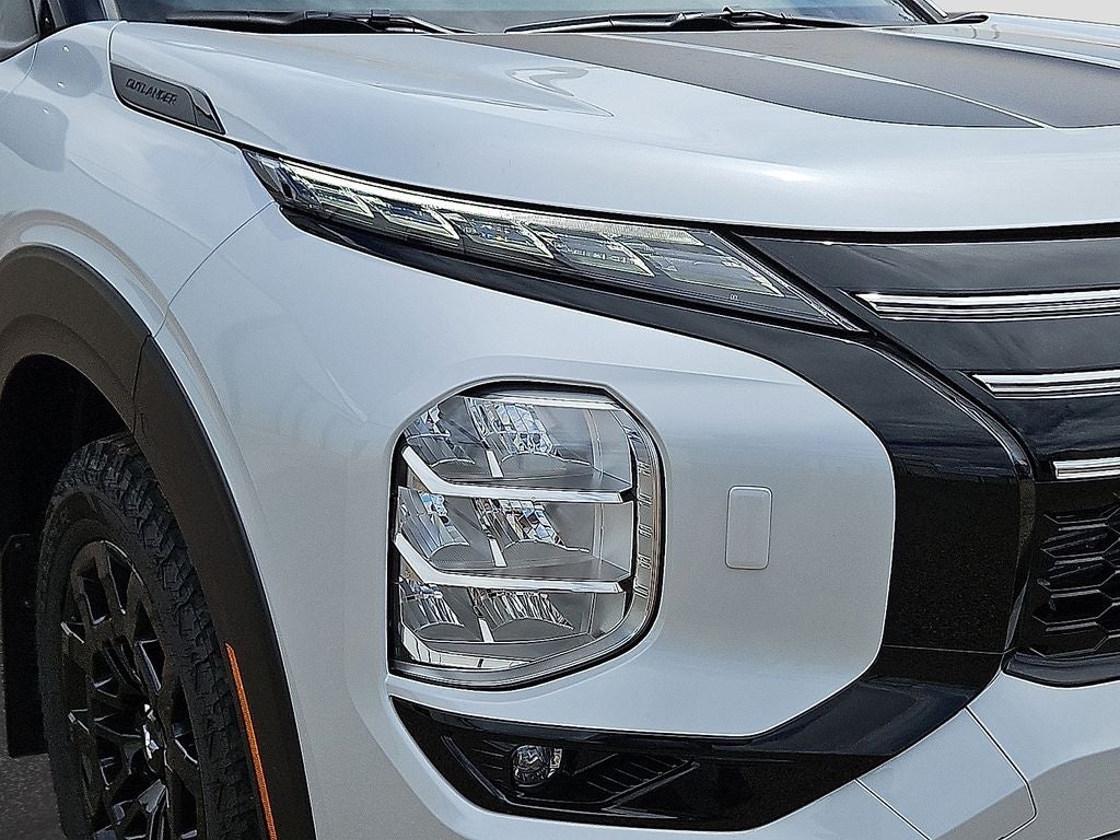 2026 Mitsubishi Outlander Trail Edition
