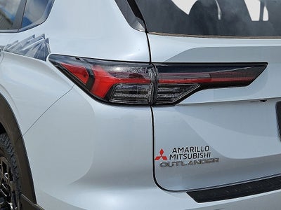 2026 Mitsubishi Outlander Trail Edition