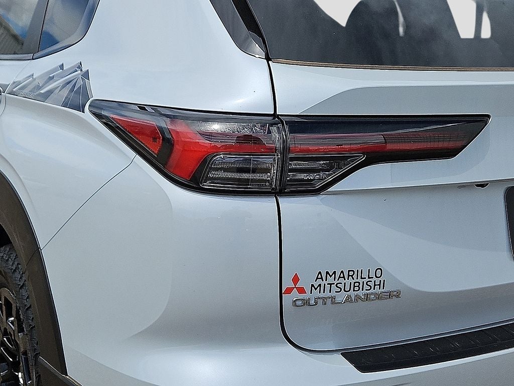 2026 Mitsubishi Outlander Trail Edition