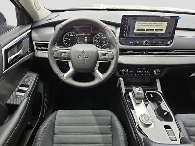2026 Mitsubishi Outlander Trail Edition