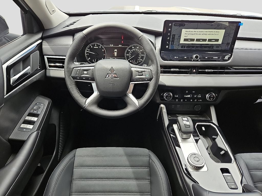 2026 Mitsubishi Outlander Trail Edition