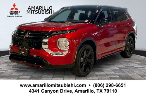 2026 Mitsubishi Outlander Ralliart