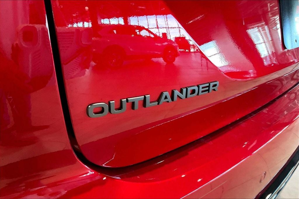 2026 Mitsubishi Outlander Ralliart