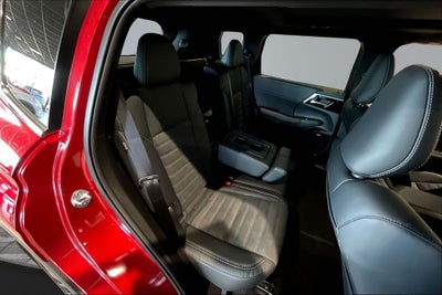 2026 Mitsubishi Outlander Ralliart