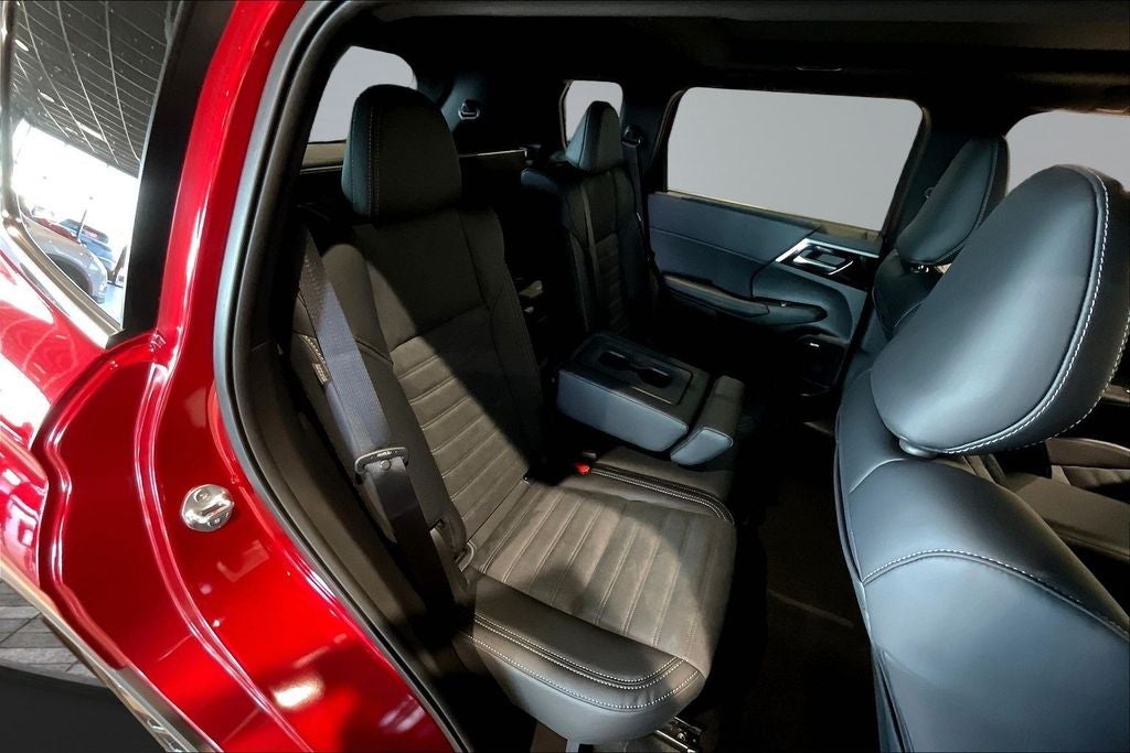 2026 Mitsubishi Outlander Ralliart