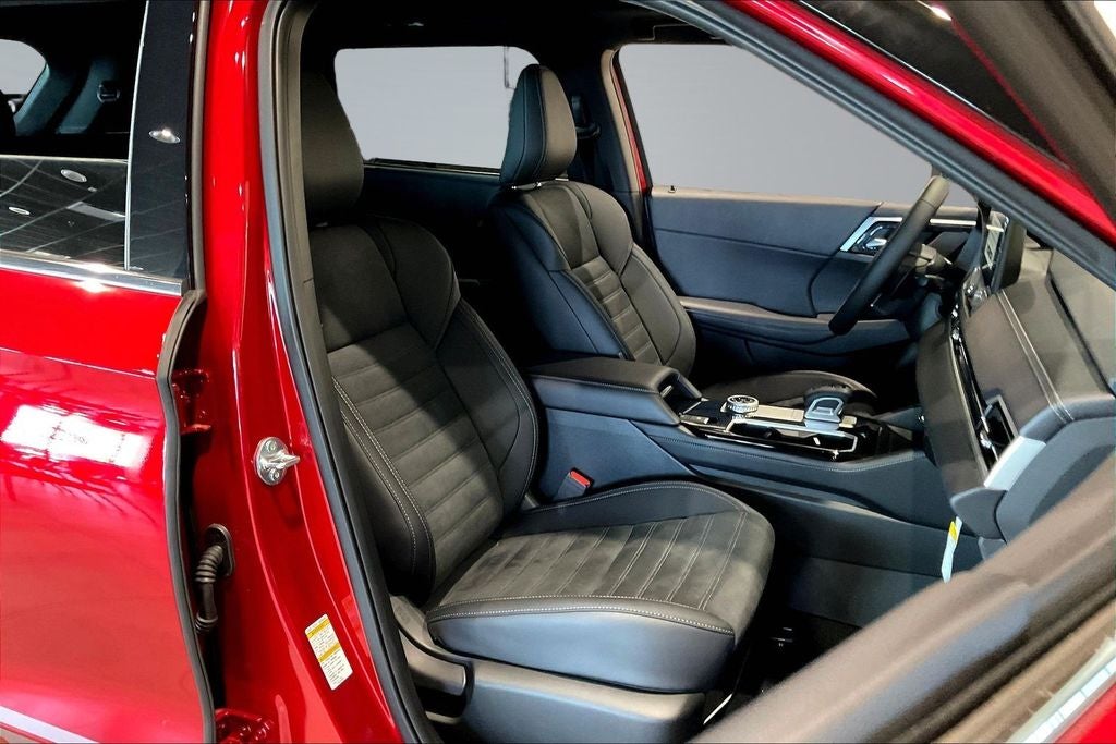 2026 Mitsubishi Outlander Ralliart