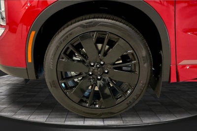 2026 Mitsubishi Outlander Ralliart