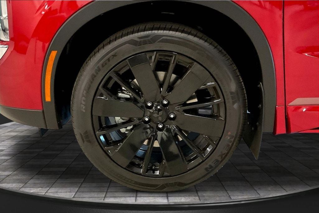 2026 Mitsubishi Outlander Ralliart