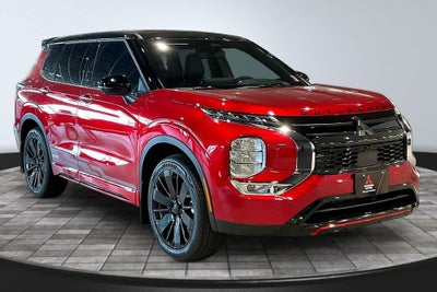2026 Mitsubishi Outlander Ralliart
