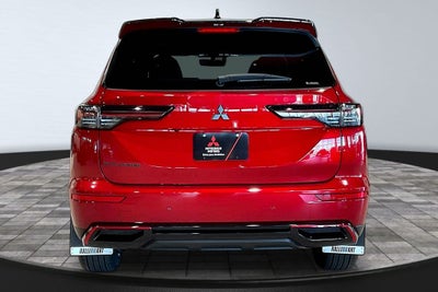 2026 Mitsubishi Outlander Ralliart