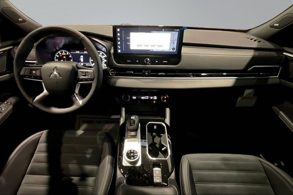 2026 Mitsubishi Outlander Ralliart