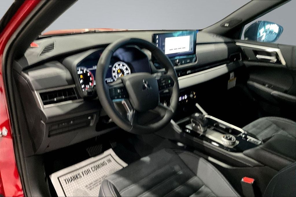 2026 Mitsubishi Outlander Ralliart