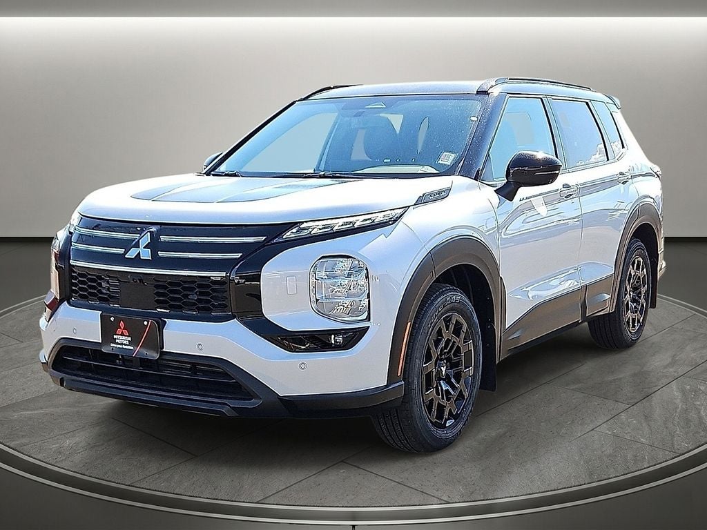 2026 Mitsubishi Outlander Trail Edition