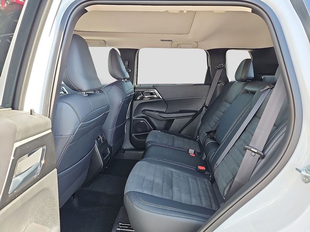 2026 Mitsubishi Outlander Trail Edition